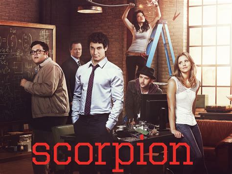 Prime Video Scorpion Season 1
