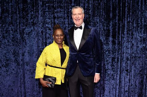 8 Times The Former Nyc Mayor Bill De Blasio And His Wife Showcased