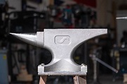 The Steele Anvil (140 LB) – Alec Steele Co.