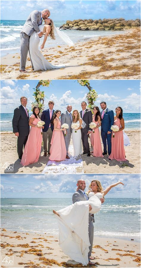 Yes, valet parking is available to guests. Amazing Beach Wedding Venues - Married in Palm Beach