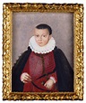Brunswick-Lüneburg Court miniaturist (c. 1595) - George, Duke of ...