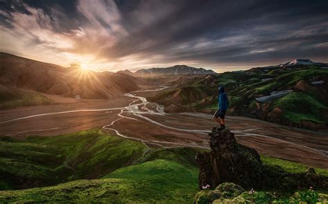 45 Scenic Self Portraits That Will Take You Places 500px