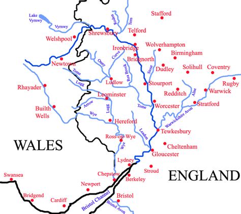 What Is The Longest River In The Uk Smart Water Magazine
