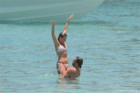 Margot Robbie Bikini Photos April 2016 Popsugar Celebrity Photo 11