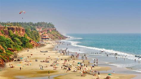 Top 10 Best And Most Beautiful Beaches In India Updated