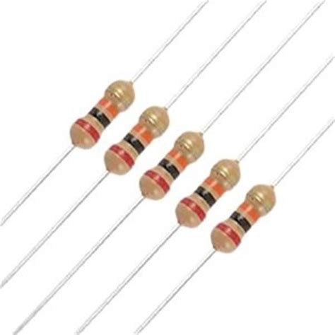 20k Ohm Resistor Mikroelectron Mikroelectron Is An Onlien Electronics