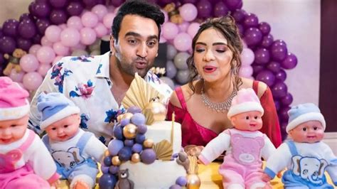 Kumkum Bhagyas Pooja Banerjee And Sandeep Sejwal Blessed With A Baby