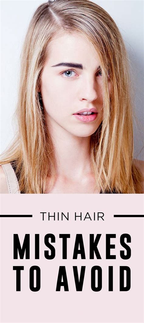 How To Treat Thinning Hair 15 Steps With Pictures Artofit