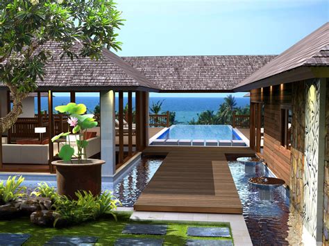 Redirecting Tropical Houses Tropical Architecture Bali Style Home