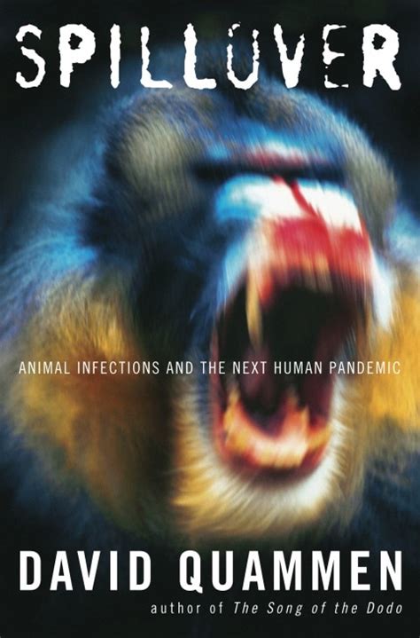 Book Review ‘spillover Animal Infections And The Next