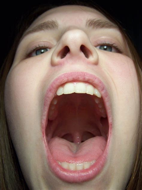 Mouth Tongue Uvula Pics And Galleries Comments