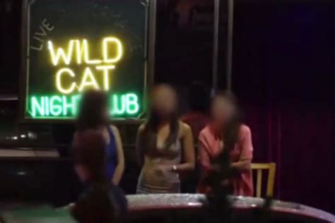Inside Hong Kongs Red Light District The Prostitute Playground Of