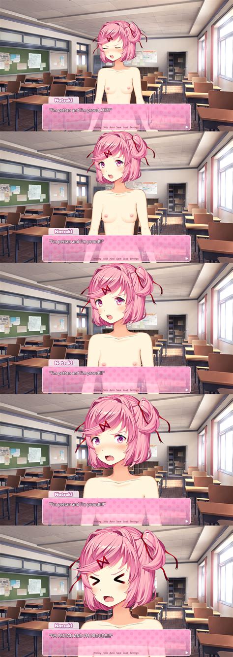 Rule If It Exists There Is Porn Of It Natsuki Doki Doki Literature Club