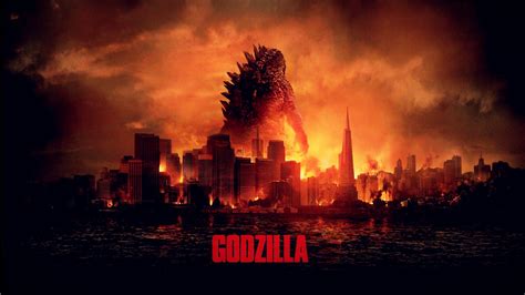 Godzilla 2014 Review Go Go Godzilla Action Flick Chick