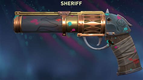 Fact Check Is The Arcane Sheriff Still Available In Valorant