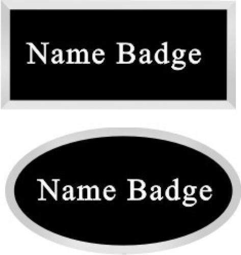 Name Badges