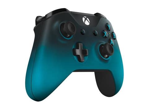 Xbox Wireless Controller Ocean Shadow Special Edition Xbox Onexbox