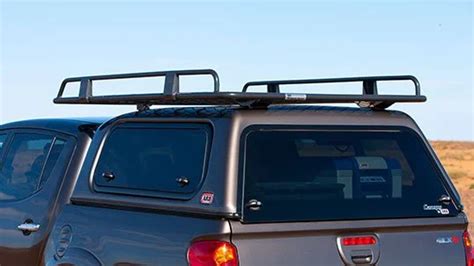 Arb Deluxe Roof Racks Adventure 4x4