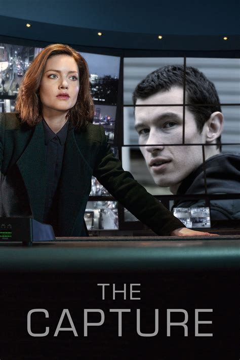 The Capture Tv Series 2019 Posters — The Movie Database Tmdb