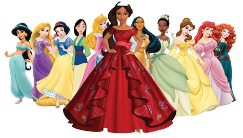 All Disney Princess Png Free Download Png Mart