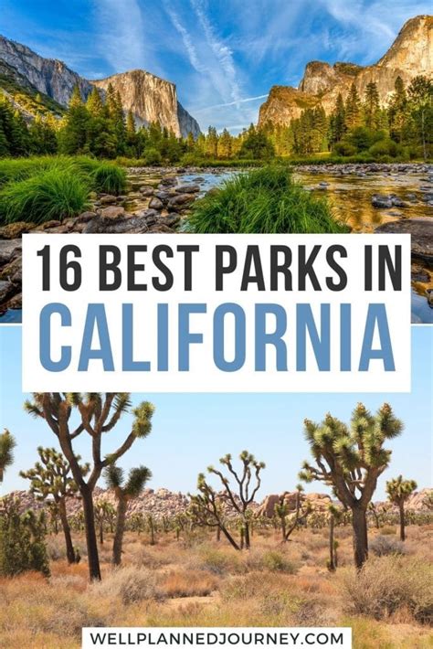 16 Best National Parks In California To Visit In 2023