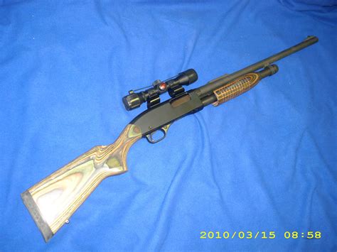 Winchester 1300 12ga Slug Gun For Sale