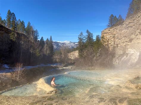 5 Stunning Bc Hot Springs Near Invermere Routinely Nomadic