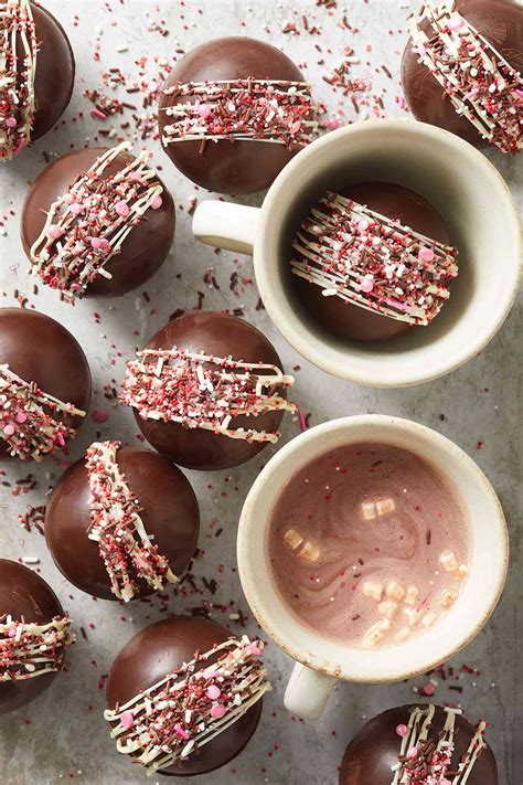 How To Make Hot Chocolate Bombs For Indulgent Sips At Home