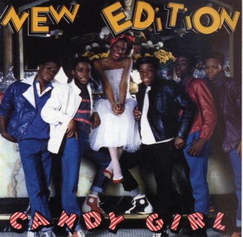 New Edition Candy Girl Reviews Album Of The Year
