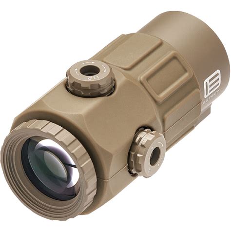 Eotech G45 5x Riflescope Magnifier G45nmtan Bandh Photo Video