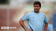 Argentina World Cup winner José Luis Brown dies at 62 - BBC News