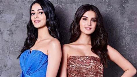 All Is Not Well Between Student Of The Year 2 Stars Ananya Panday And