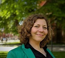 Dr. Anna Novikov - Fakultät - Universität Greifswald