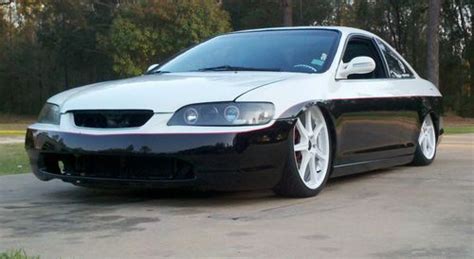 Purchase Used 98 Honda Accord Coupe 30l V6 Fully Customized Show Car