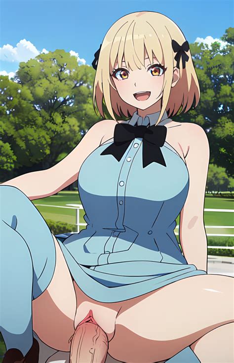 Rule 34 Ai Generated Anime Cowgirl Position Kawahigashi Pai Large Breasts Pon No Michi Ranwai