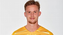 Frederik Rönnow - Spielerprofil - DFB Datencenter
