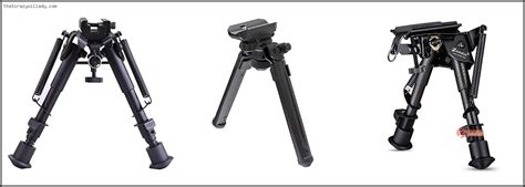 Top 10 Best Bipod For Savage Axis Rifle With Expert Recommendation