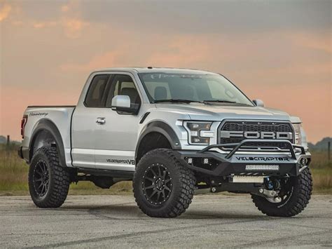 Hennessey Tuned Ranger Is The Raptor Ford Wont Build Carbuzz