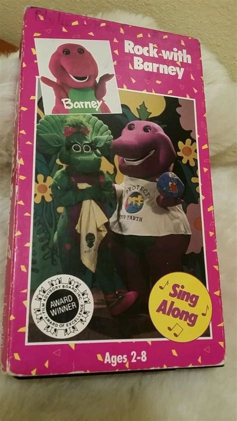 Rock With Barney 1991