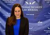 Anna Miller – National Security Law Journal