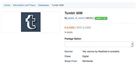 tumblr mega breach affects 65 4 million users passwords secure for now