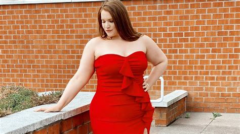 Shelby Fetterman Plus Size Curvy Model Wiki And Biography Instagram Model Body Positivity