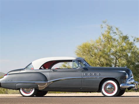 1949 Buick Roadmaster Riviera Coupe Arizona 2014 Rm Sothebys