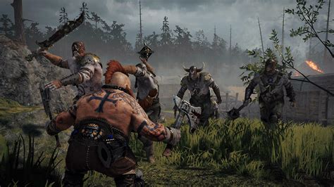 First Warhammer Vermintide 2 Gameplay Footage Shows Chaos Forces