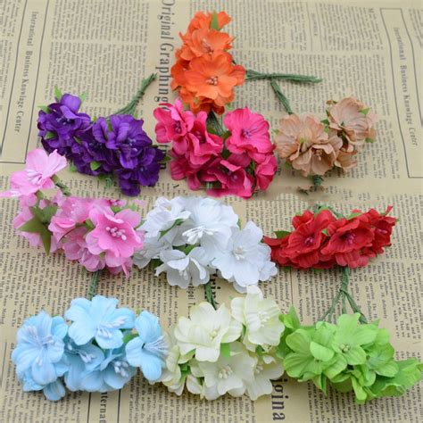 2016 artificial flowers specials fake flowers simulation flower garland diy materials wholesale