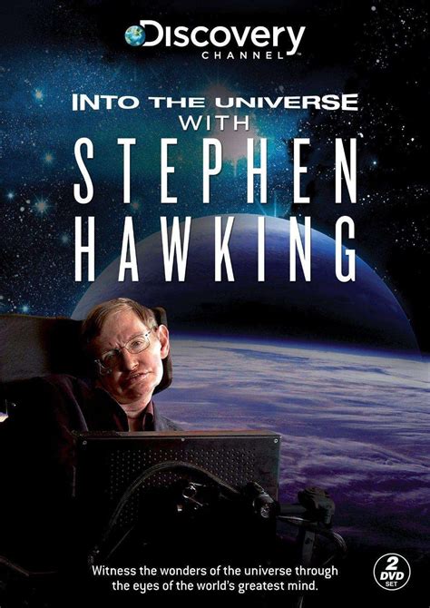 Into The Universe With Stephen Hawking 2010 The Poster Database Tpdb