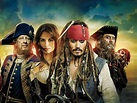 Pirati Dei Caraibi: Oltre I Confini Del Mare - trailer, trama e cast ...