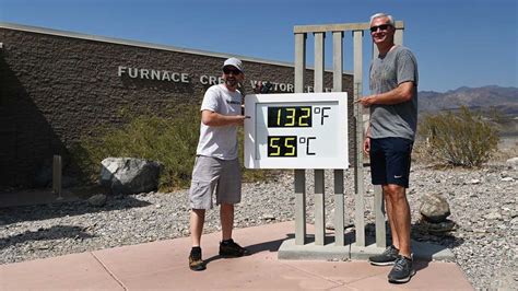 inside death valley the hottest place on earth mapquest travel