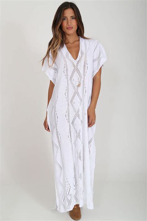 Buy 2019 Long Bathing Suit Cover Ups Knitted Beach