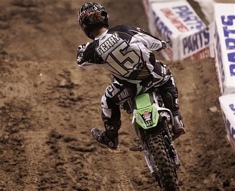 Tim Ferry 2007 Rockstar Energy Us Open Friday Racing Motocross